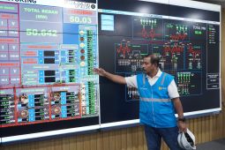 PLN UIW MMU jaga keandalan pasokan listrik selama perayaan Idul Fitri1445 H