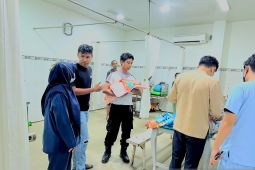 Polisi selidiki penemuan bayi laki-laki di Kota Gorontalo
