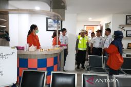 KAI Sumut lakukan tes narkoba kepada awak perkeretaapian