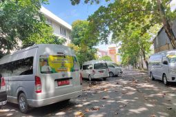 ARUS MUDIK - Ketua DPRD Kalsel apresiasi program mudik gratis