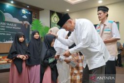 PLN UIW Bangka Belitung santuni anak yatim dan duafa
