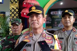 Polres Badung sebut arus mudik Denpasar-Gilimanuk terkendali