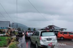Polisi: Pemudik gunakan kendaraan pribadi di Rejang Lebong mulai ramai