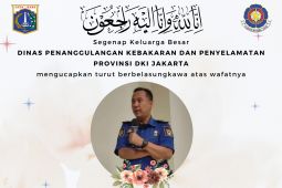 Seorang petugas damkar meninggal usai padamkan kebakaran di Gedung LBH Jakpus