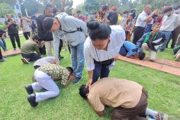 Polisi lakukan ini cegah tawuran di malam tahun baru