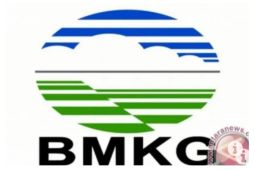 BMKG perkirakan sebagian wilayah di Maluku berpotensi hujan ringan saat Lebaran