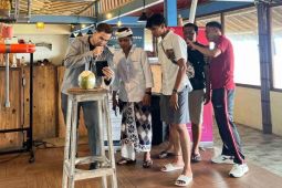 Telkomsel edukasi nelayan Bali pemasaran digital hasil laut