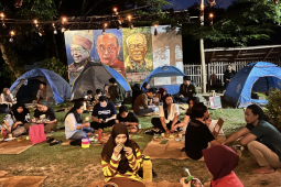 Pasar Ambuwa, sensasi sore di sudut Gorontalo