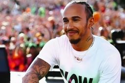 Formula 1: Hamilton akui Mercedes perlu lebih cepat lagi dalam seri Miami