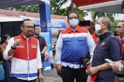 Pertamina sebut konsumsi Pertamax naik 70,6 persen