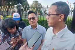 Presiden gelar "open house" untuk warga di Istana Jakarta saat Lebaran