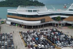 Hingga H-3 Lebaran 530.400 orang tinggalkan Jawa ke Sumatera