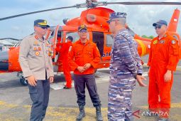 Basarnas intensifkan patroli udara lintasan penyeberangan Ketapang-Gilimanuk