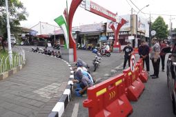 Pemkot Batu benahi fasilitas umum jelang libur Lebaran 2024