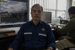 PVMBG minta masyarakat waspadai erupsi Gunung Marapi