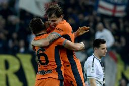 Liga Italia: Davide Frattesi antar Inter Milan taklukkan Udinese 2-1