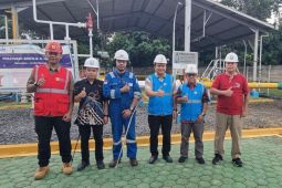 PLN IP UBP Jambi pastikan pasokan gas aman untuk pembangkit
