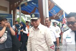 Menhub Budi imbau pemudik pulang pada Jumat atau Sabtu ini