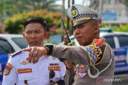 Dishub Bogor ramp check angkutan masal hingga pasca-Lebaran