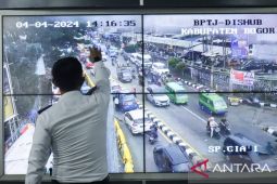 Dishub Bogor waspadai kemacetan akut di sepanjang Jalur Dramaga-Leuwiliang usai Lebaran