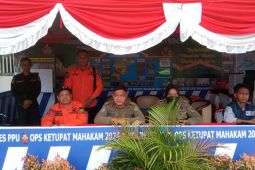 Kawasan IKN kondusif, hasil pantauan Posko Lebaran