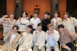 THE BOYZ akan sambangi Indonesia dalam tur konser ZENERATION II