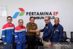 Dirjen Migas pantau pengembangan kegiatan eksplorasi lapangan migas PEP Tambun