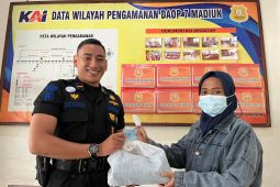 KAI Daop 7 sediakan fasilitas "Lost and Found" di Stasiun Blitar