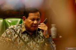Erdogan ucapkan selamat atas kemenangan Prabowo, tak lupa kirim doa