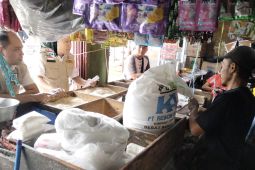 Satgas Pangan Malang awasi pasokan bahan pokok jelang Lebaran