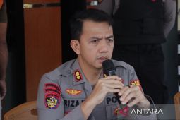 ARUS MUDIK - Kapolres Riza imbau pemudik waspada tinggalkan rumah dan saat berkendara
