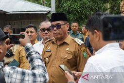 Bupati Madina ungkap alasannya absen disidang gugatan honor PPPK
