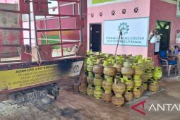 Pemkot Pangkalpinang pastikan stok LPG subsidi cukup