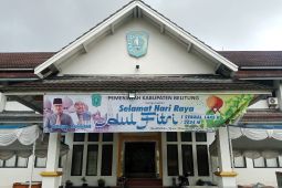 Pemkab Belitung siapkan halaman kantor bupati sebagai lokasi Shalat Idul Fitri 1445 Hijriah