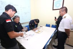Polda Sumut tes urine 19 awak  kabin di Bandara Kualanamu negatif