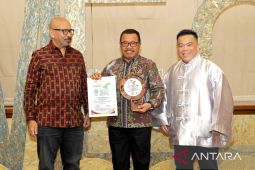 Pupuk Kaltim raih The Best Anugerah UKM TJSL Awards 2024
