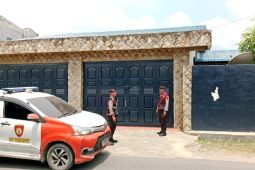 Polres Belawan intensifkan  patroli rumah kosong selama libur Lebaran