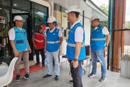 GM PLN Kalselteng pantau posko dan SPKLU