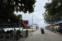BPTD Maluku catat 1.897 pemudik dari Pelabuhan Hunimua di H-2  Lebaran