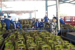 Pertamina tambah 138.320 stok LPG subsidi di Bali