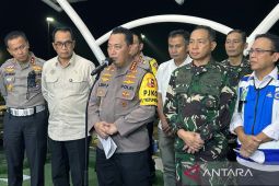 Korlantas Polri prediksi puncak arus balik terjadi Minggu dan Senin