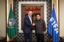 PSSI targetkan  pusat latihan IKN dilengkapi delapan lapangan pada 2026