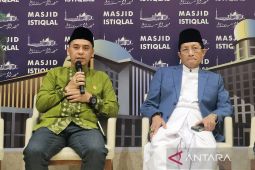 Wamenag perkirakan Hari Raya Idul Fitri jatuh pada Rabu