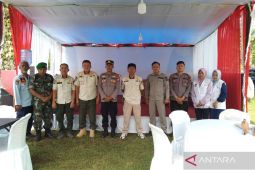 Polres Mukomuko gelar patroli gabungan antisipasi gangguan kamtibmas