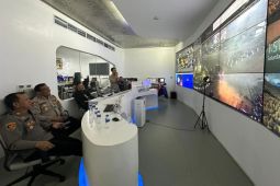 Polres Garut siapkan layanan "live streaming" jalur mudik Lebaran