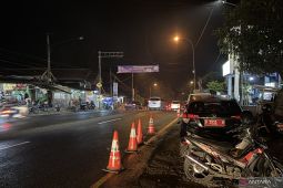 Volume kendaraan arus mudik di Nagreg 95.436 kendaraan