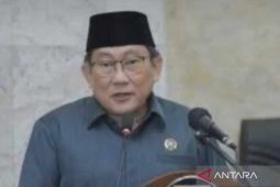Keanggotaan DPRD Kalsel berkurang jelang akhir masa bakti
