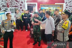 Pj Gubernur Jabar: Kondisi malam takbiran di Bandung kondusif