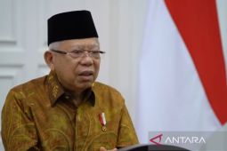 Wapres Ma'ruf Amin imbau masyarakat hormati apapun putusan MK
