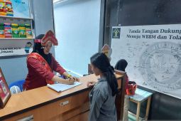 Ini tata cara mengunjungi warga binaan di Lapas Perempuan Pangkalpinang Selama Idul Fitri 2024